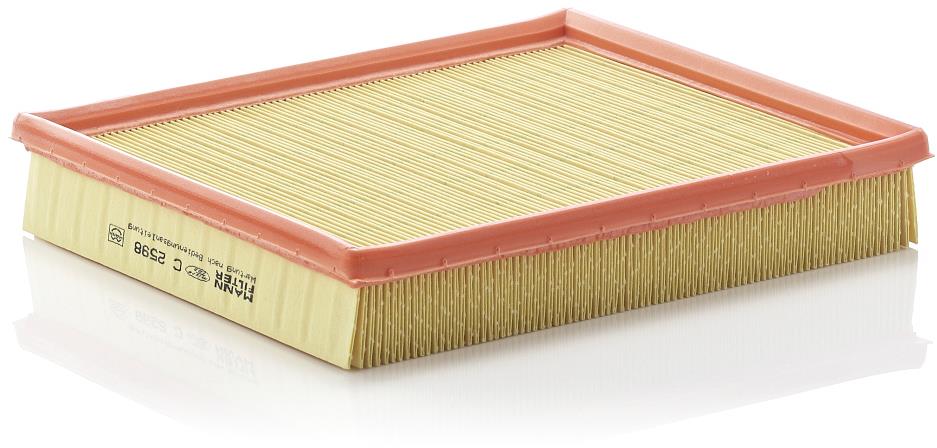 MANN-FILTER vzduchový filtr C 2598