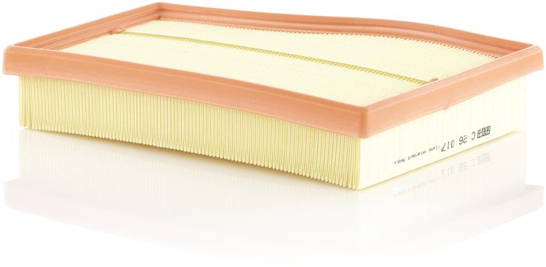 MANN-FILTER vzduchový filtr C 26 017