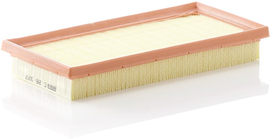 MANN-FILTER vzduchový filtr C 26 027