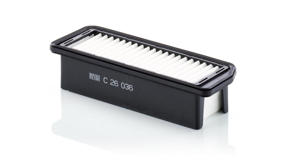 MANN-FILTER vzduchový filtr C 26 036