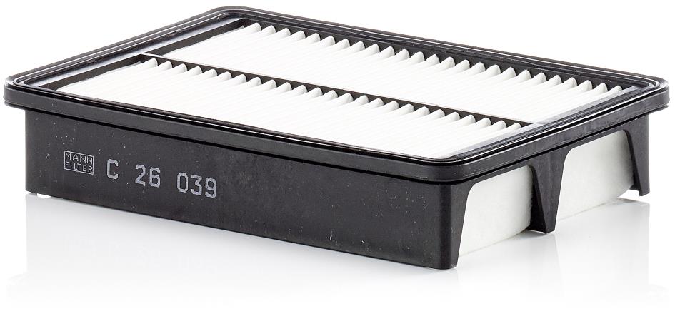 MANN-FILTER vzduchový filtr C 26 039