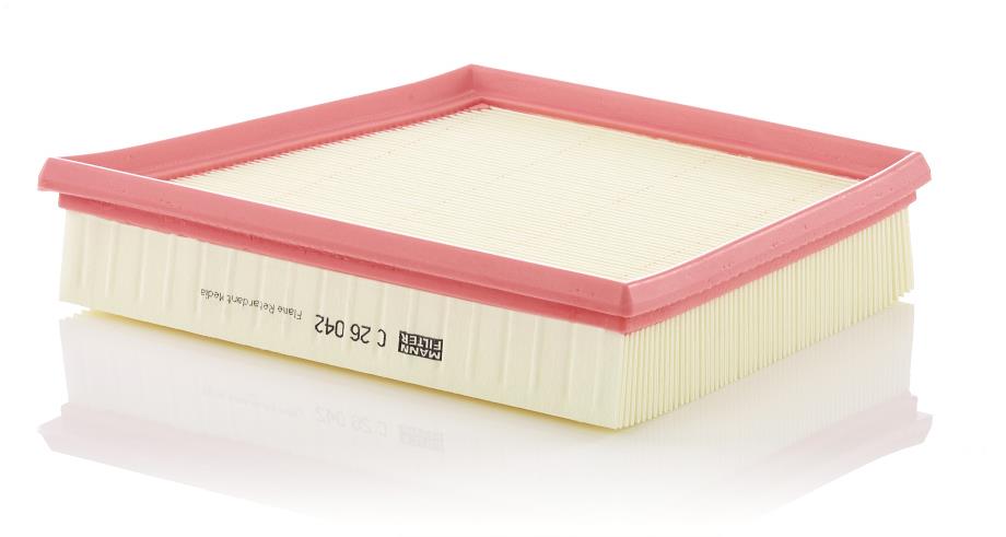 MANN-FILTER vzduchový filtr C 26 042