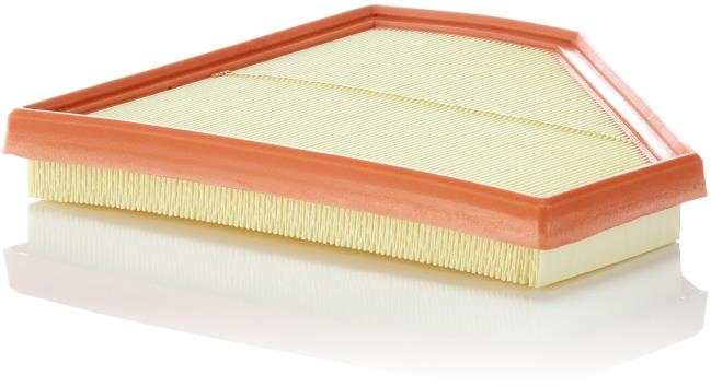 MANN-FILTER vzduchový filtr  C 26 047