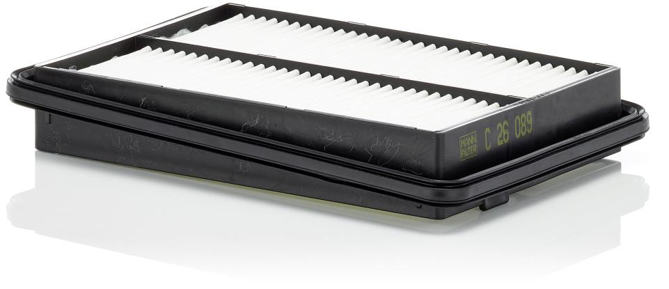 MANN-FILTER vzduchový filtr C 26 089