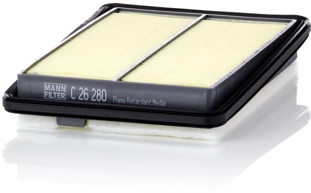 MANN-FILTER vzduchový filtr C 26 280