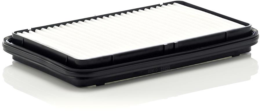 MANN-FILTER vzduchový filtr C 2622