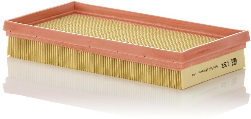 MANN-FILTER vzduchový filtr C 2658