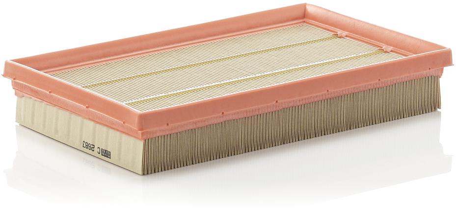 MANN-FILTER vzduchový filtr C 2683