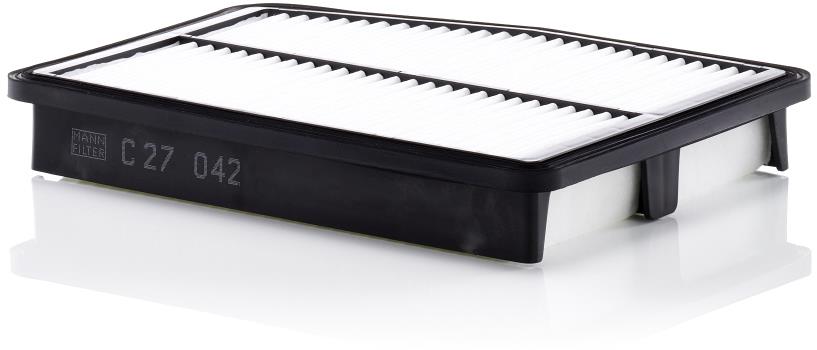 MANN-FILTER vzduchový filtr C 27 042