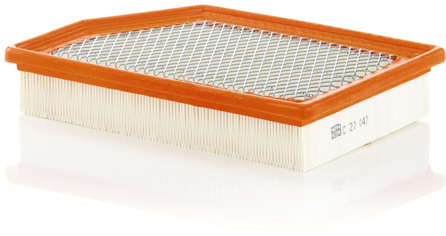 MANN-FILTER vzduchový filtr C 27 047