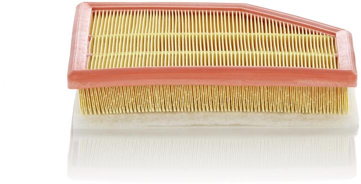 MANN-FILTER vzduchový filtr C 27 126