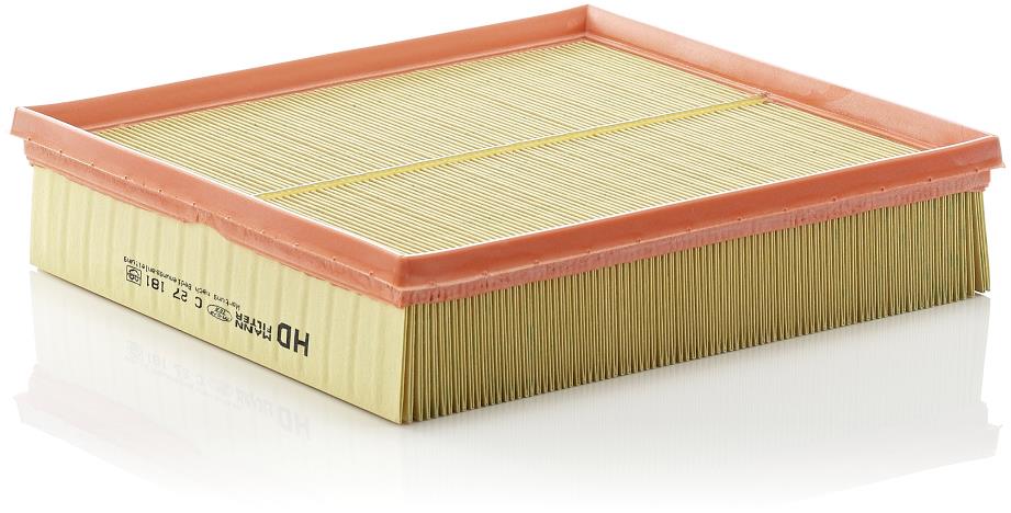 MANN-FILTER vzduchový filtr C 27 181