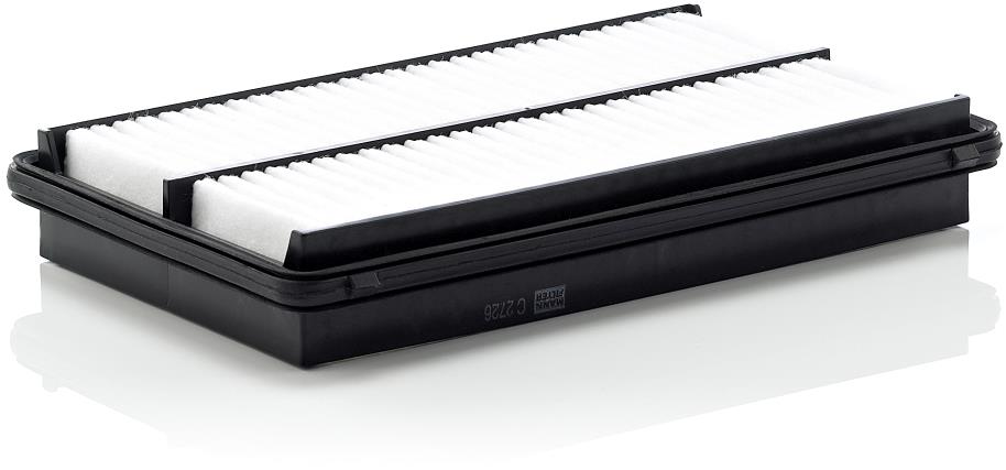 MANN-FILTER vzduchový filtr C 2726