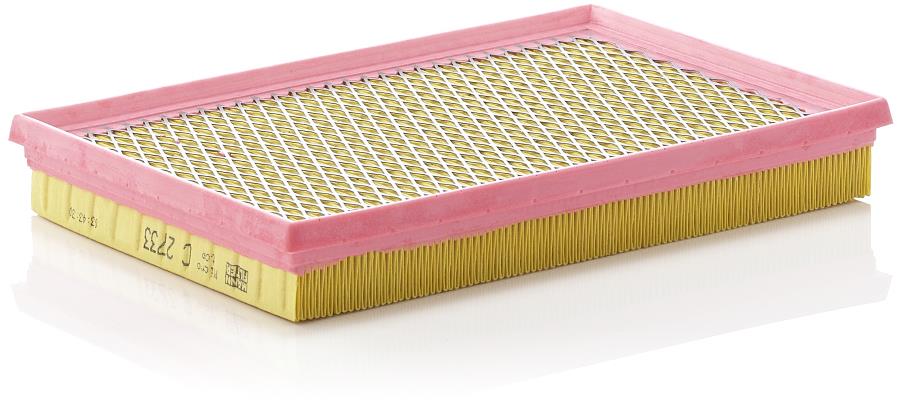 MANN-FILTER vzduchový filtr C 2733