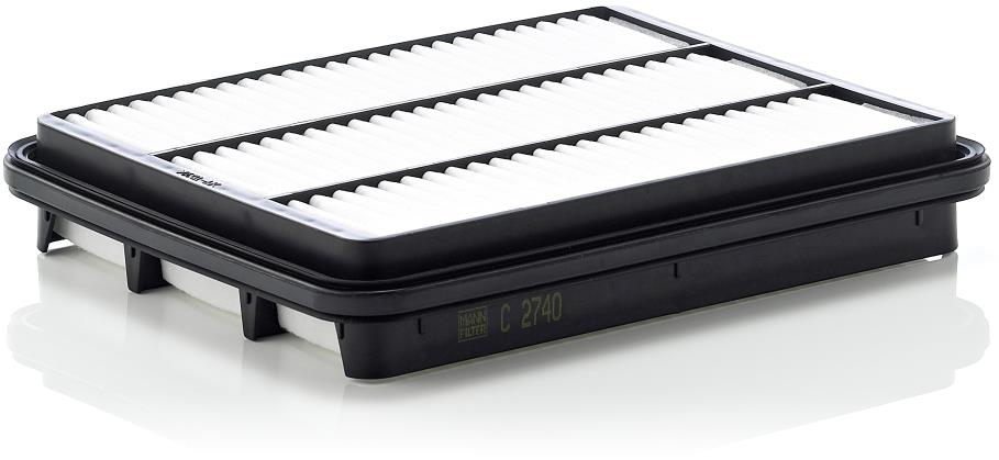 MANN-FILTER vzduchový filtr C 2740