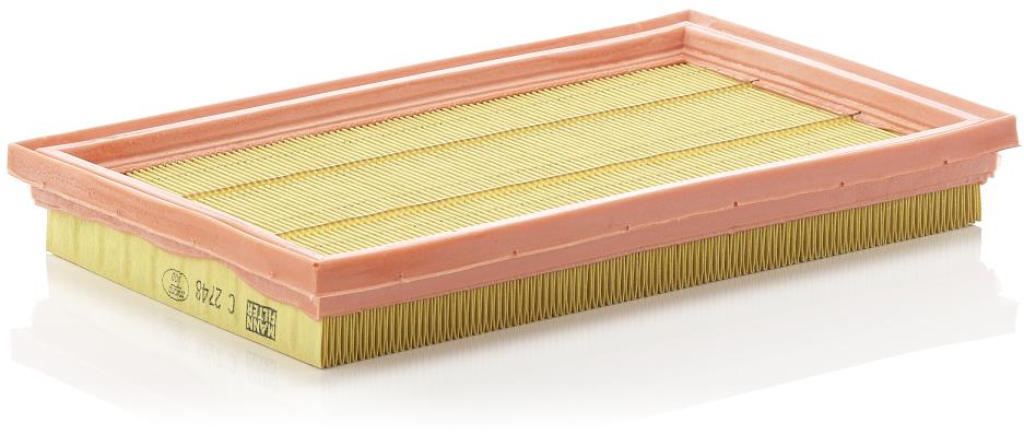 MANN-FILTER vzduchový filtr C 2748