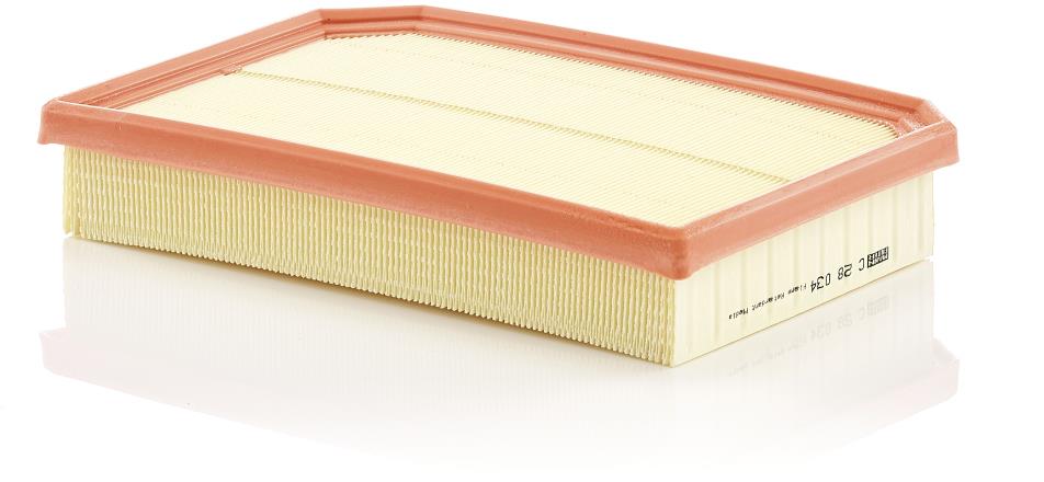 MANN-FILTER vzduchový filtr C 28 034