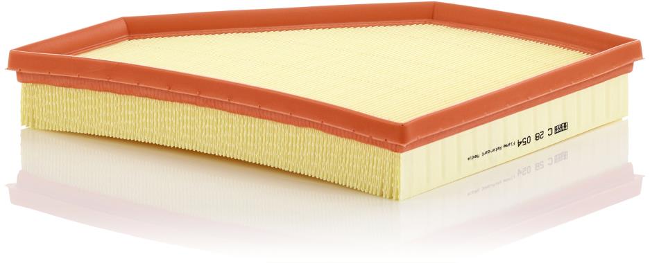 MANN-FILTER vzduchový filtr C 28 054