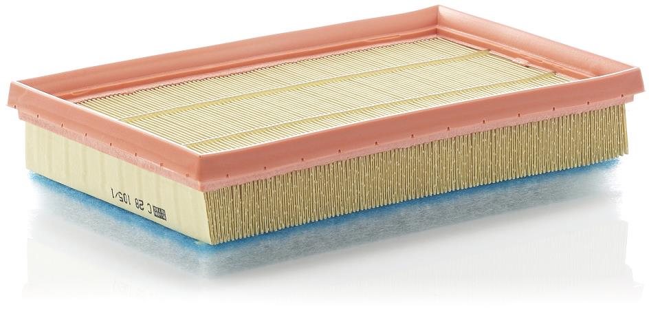 MANN-FILTER vzduchový filtr C 28 105/1