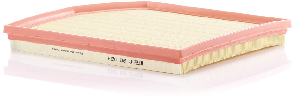 MANN-FILTER vzduchový filtr C 29 028