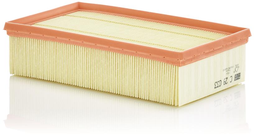 MANN-FILTER vzduchový filtr C 29 033