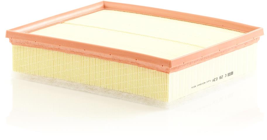 MANN-FILTER vzduchový filtr C 29 034