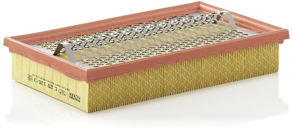 MANN-FILTER vzduchový filtr C 29 126/3