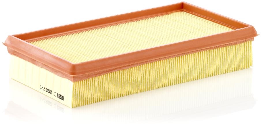 MANN-FILTER vzduchový filtr C 2987/1