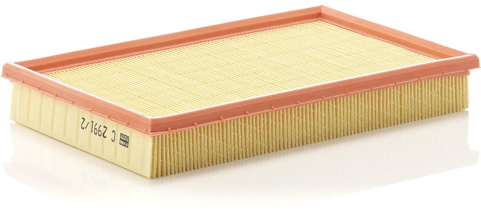 MANN-FILTER vzduchový filtr C 2991/2