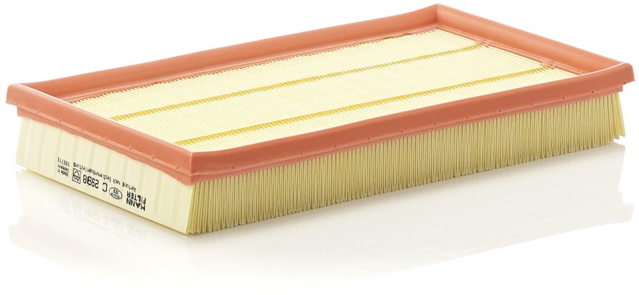 MANN-FILTER vzduchový filtr C 2998