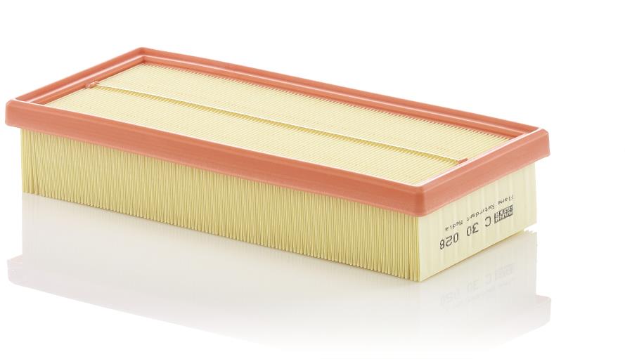 MANN-FILTER vzduchový filtr C 30 028