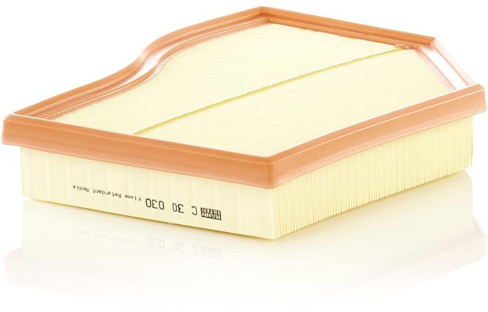 MANN-FILTER vzduchový filtr C 30 030