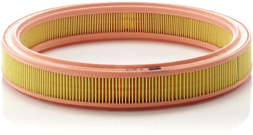 MANN-FILTER vzduchový filtr C 3034
