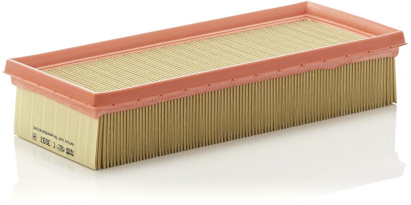 MANN-FILTER vzduchový filtr C 3093