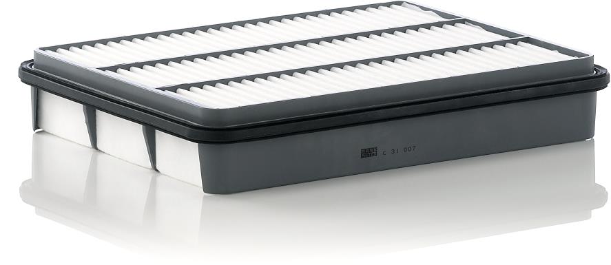 MANN-FILTER vzduchový filtr C 31 007