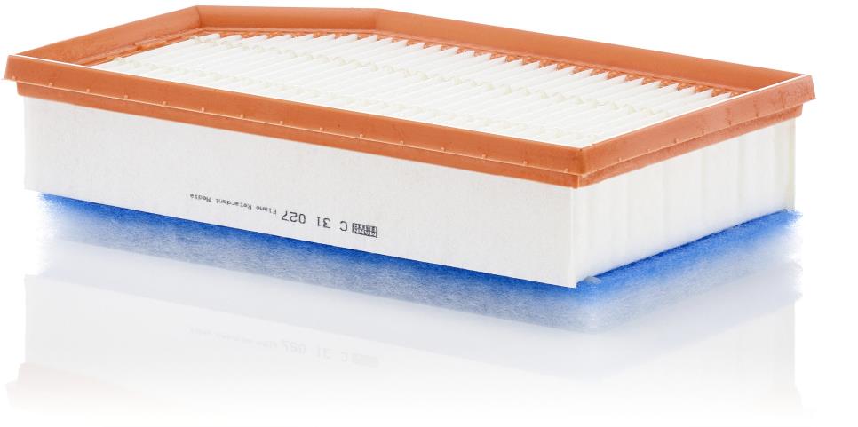 MANN-FILTER vzduchový filtr C 31 027