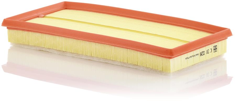 MANN-FILTER vzduchový filtr C 31 028