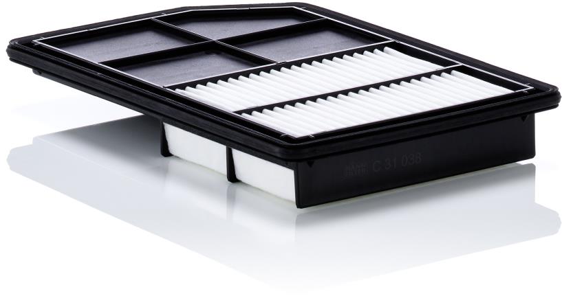 MANN-FILTER vzduchový filtr C 31 038