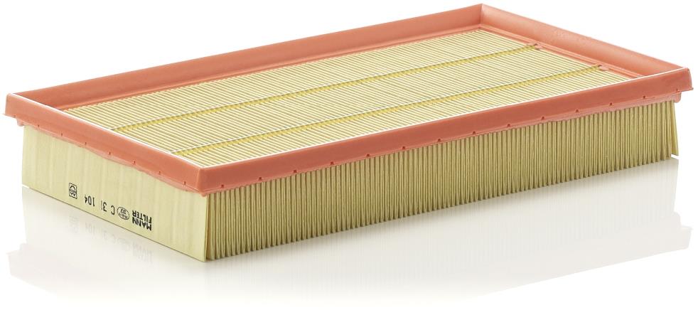 MANN-FILTER vzduchový filtr C 31 104