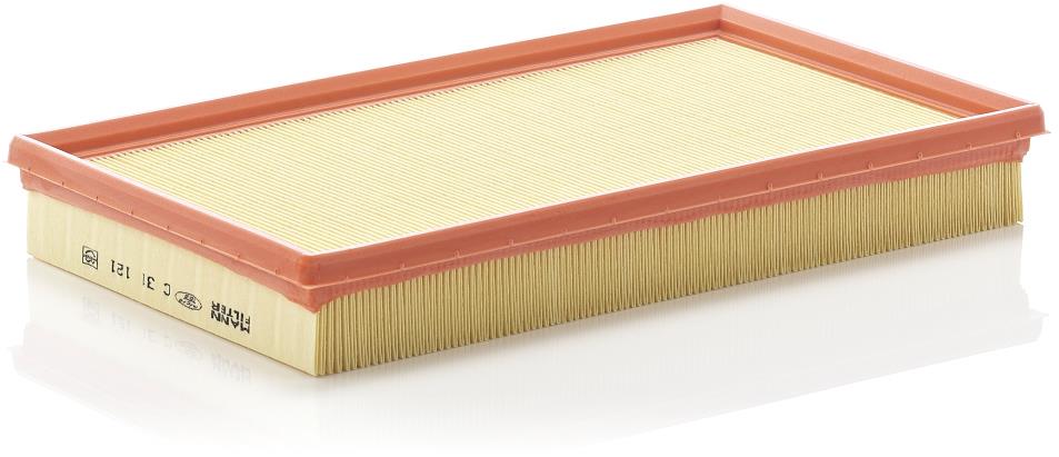 MANN-FILTER vzduchový filtr C 31 121