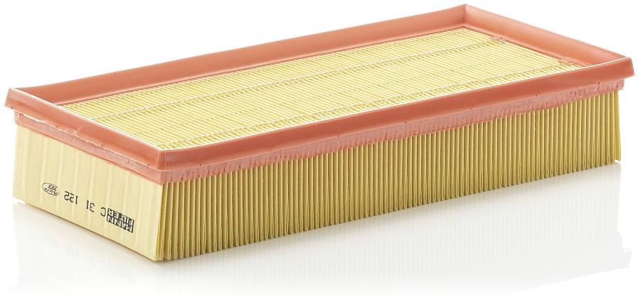 MANN-FILTER vzduchový filtr C 31 122