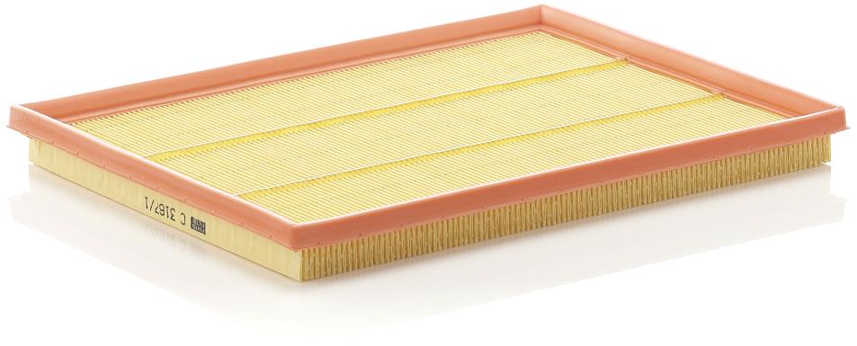 MANN-FILTER vzduchový filtr C 3167/1