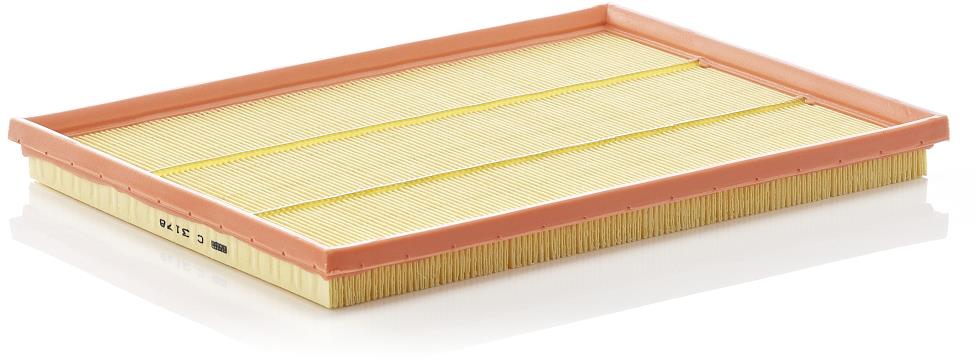 MANN-FILTER vzduchový filtr C 3178