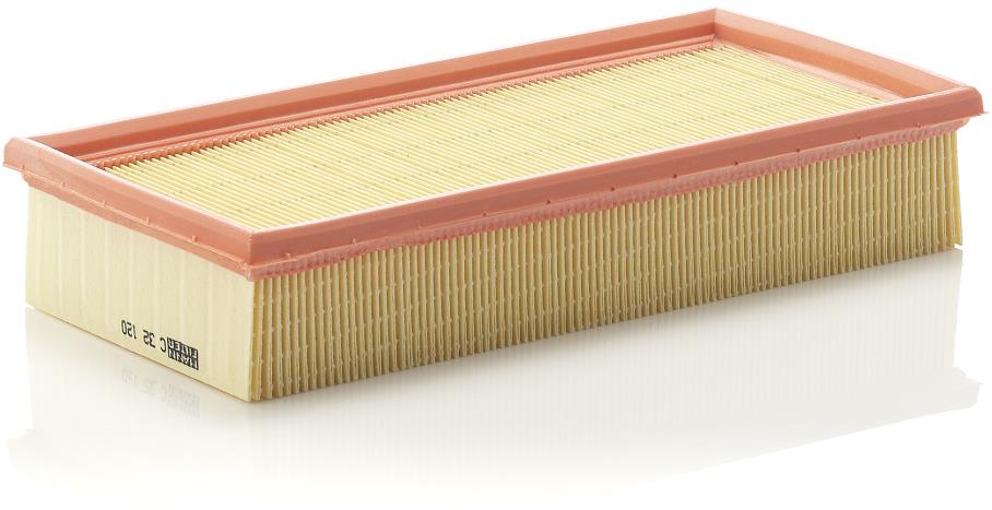 MANN-FILTER vzduchový filtr C 32 120