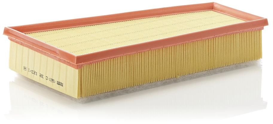 MANN-FILTER vzduchový filtr C 32 123/1