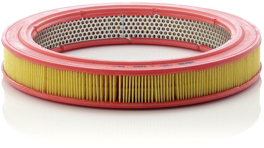 MANN-FILTER vzduchový filtr C 3260