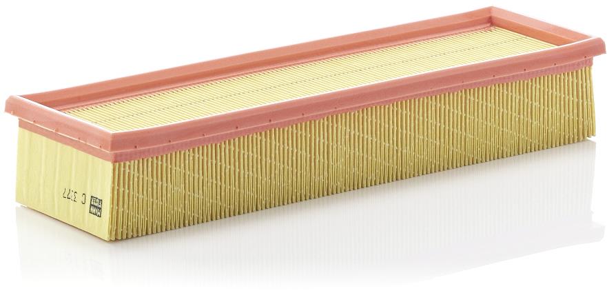 MANN-FILTER vzduchový filtr C 3377