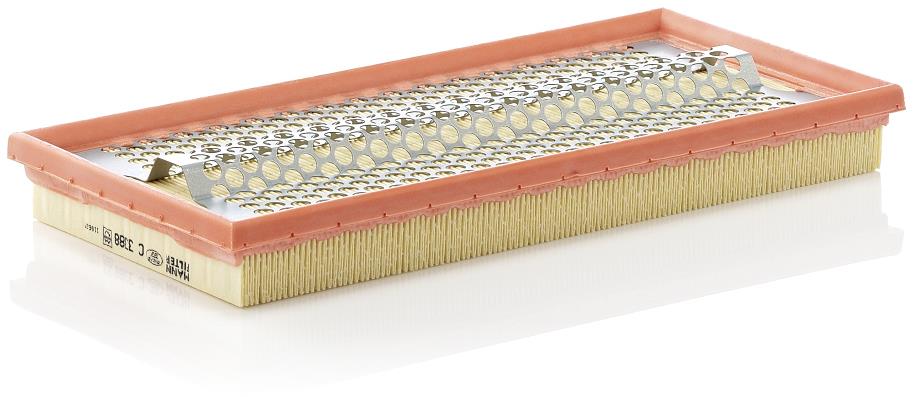 MANN-FILTER vzduchový filtr C 3388