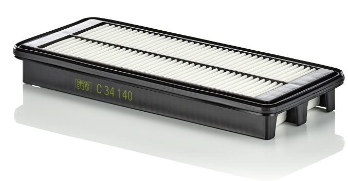 MANN-FILTER vzduchový filtr C 34 140