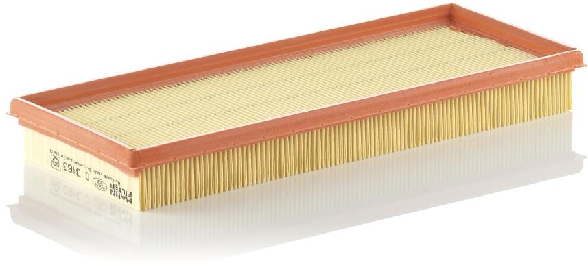 MANN-FILTER vzduchový filtr C 3463
